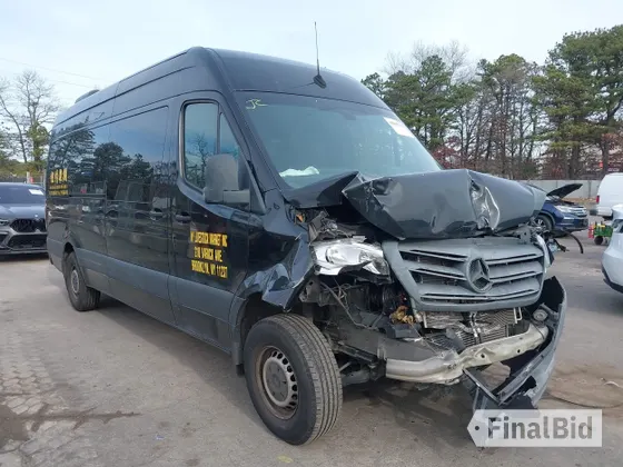 2019 Mercedes-Benz Sprinter