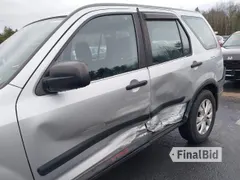 2004 Honda CR-V LX