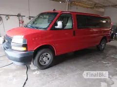 2020 Chevrolet Express Passenger LS