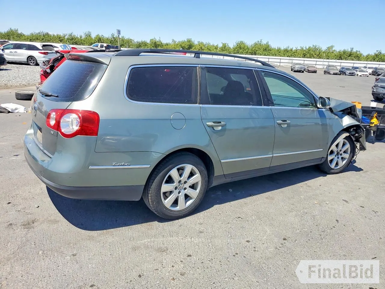 2007 Volkswagen Passat