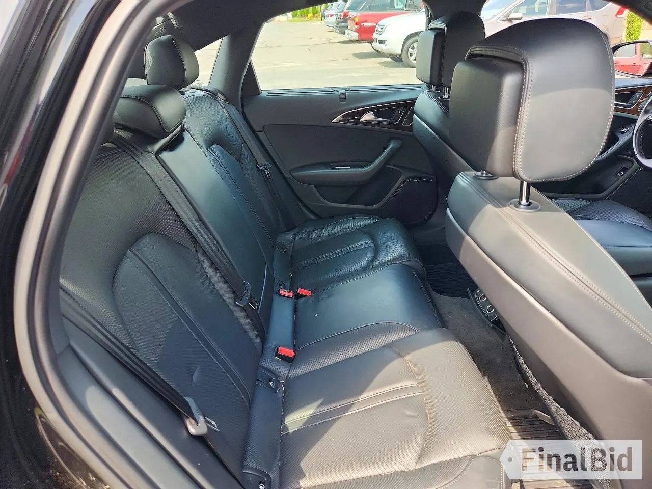 2016 Audi A6 Prestige