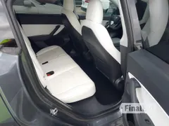 2021 Tesla Model Y Standard Range