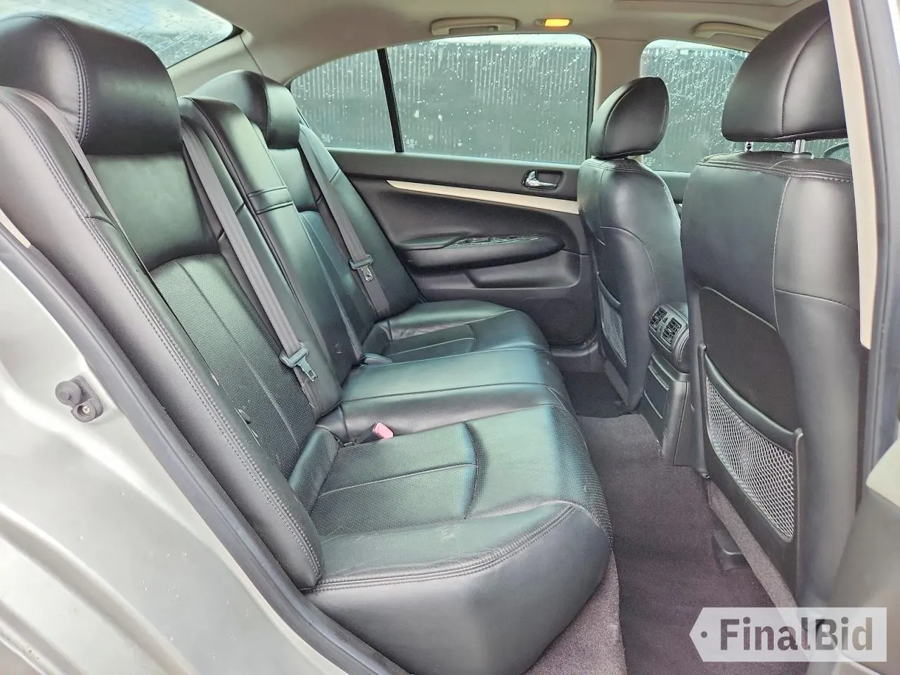 2008 Infiniti G35 Journey