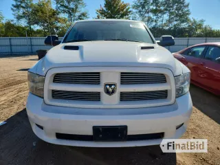 2012 Ram 1500 Sport
