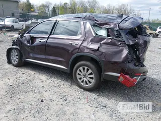 2023 Hyundai Palisade SE
