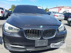 2010 BMW 5 Series 535i Gran Turismo