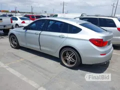 2010 BMW 5 Series 535i Gran Turismo