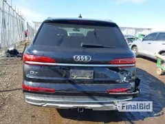 2021 Audi Q7 Premium