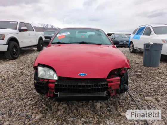 2002 Chevrolet Cavalier LS