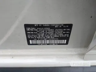 2018 Subaru Crosstrek Limited