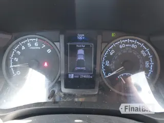 2017 Toyota Tacoma SR5