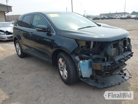 2017 Ford Edge SEL
