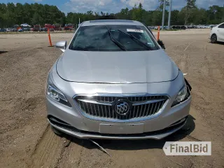 2017 Buick LaCrosse Essence