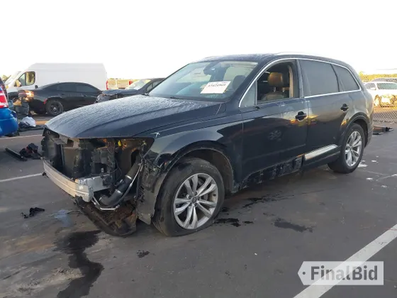 2017 Audi Q7 Premium