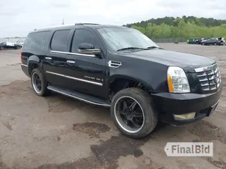 2008 Cadillac Escalade ESV