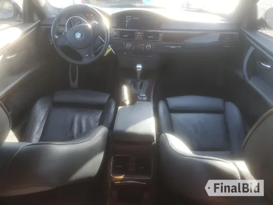 2012 BMW 3 Series 335i xDrive