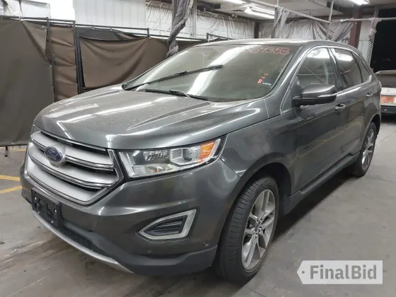 2015 Ford Edge Titanium