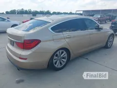 2010 BMW 5 Series 535i Gran Turismo