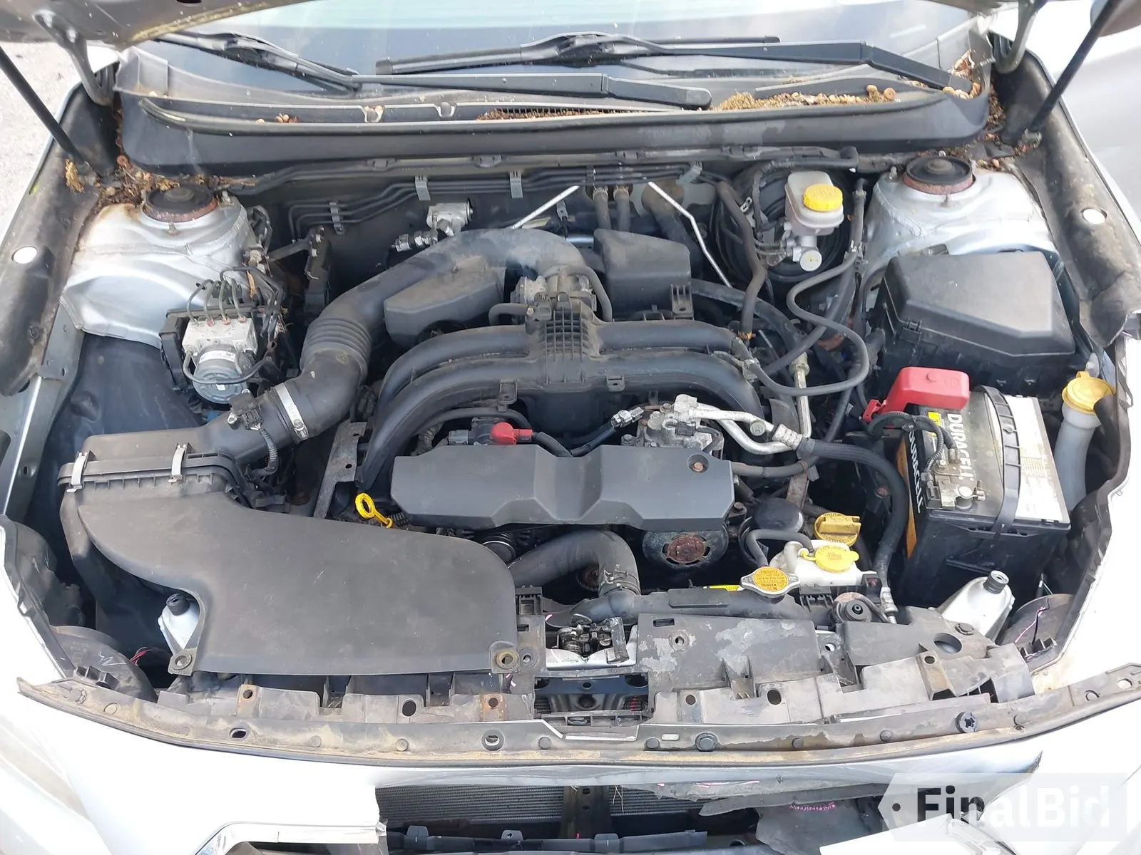 2015 Subaru Outback Premium