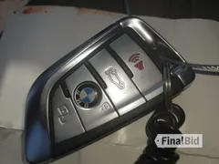 2020 BMW X6 M