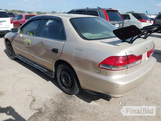 2002 Honda Accord LX