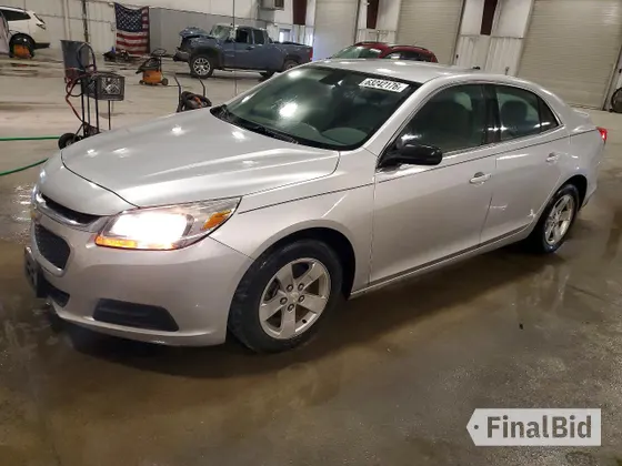 2014 Chevrolet Malibu LS