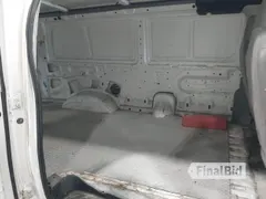 2012 Ford Econoline Cargo Commercial