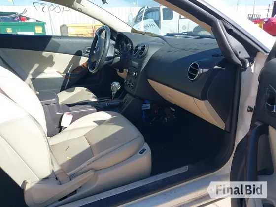 2007 Pontiac G6 GT