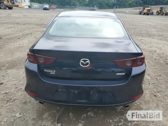 2021 Mazda 3 Select