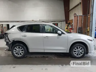 2025 Mazda CX-5 S Preferred