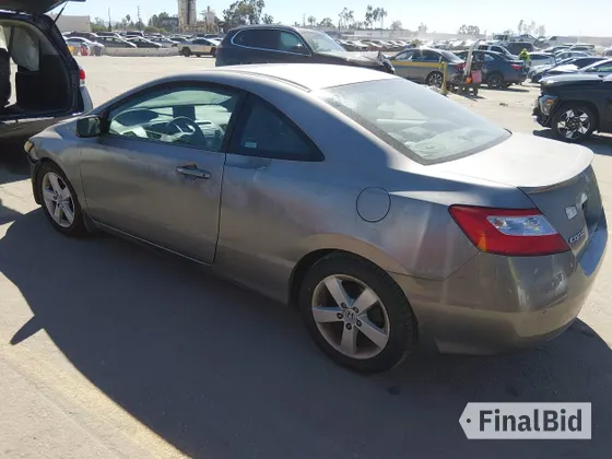 2008 Honda Civic EX-L