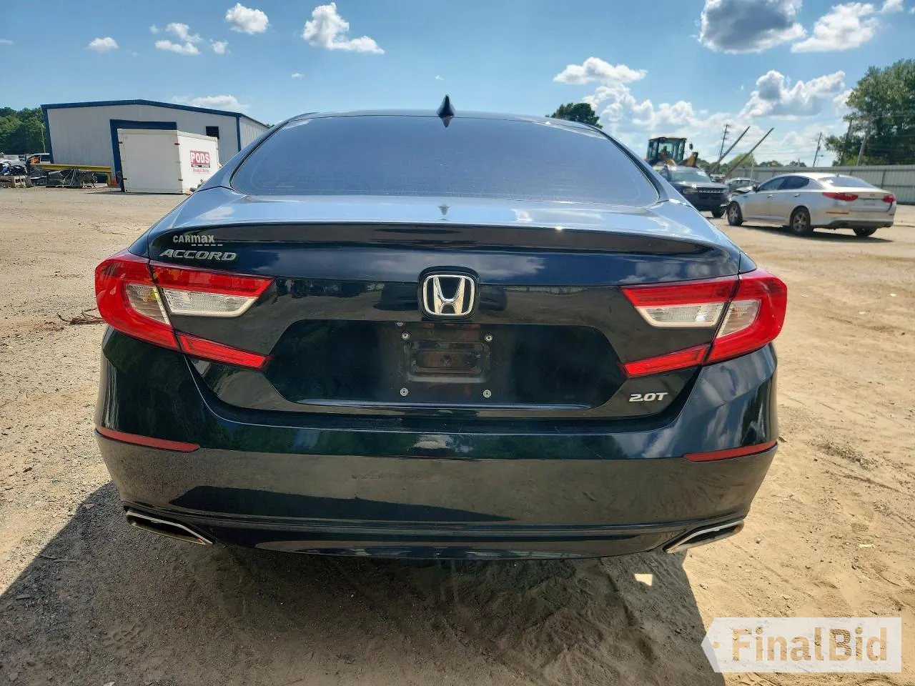 2018 Honda Accord EX-L