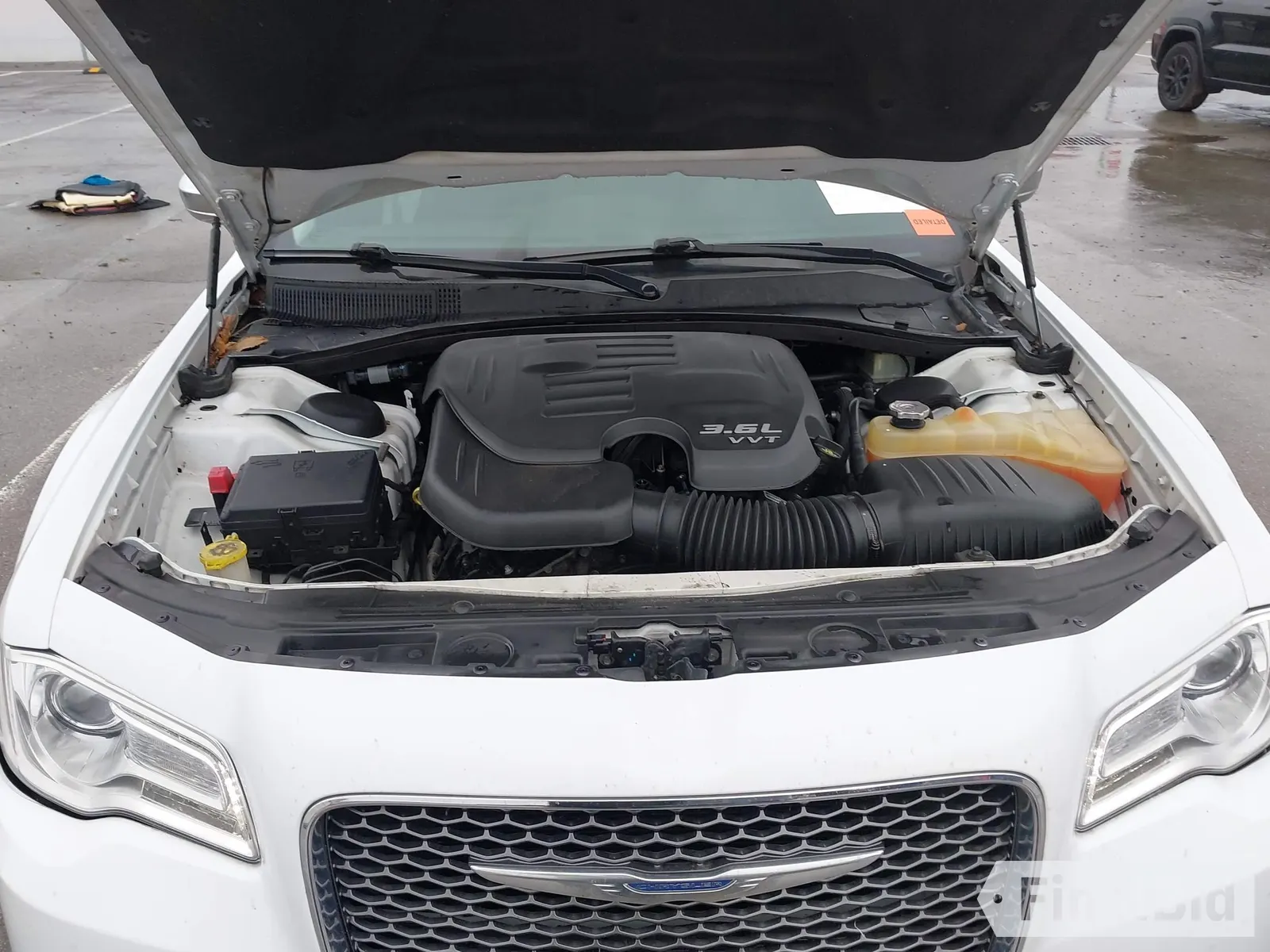 2016 Chrysler 300 C