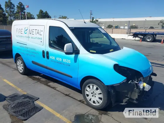 2020 Ram ProMaster City Passenger SLT