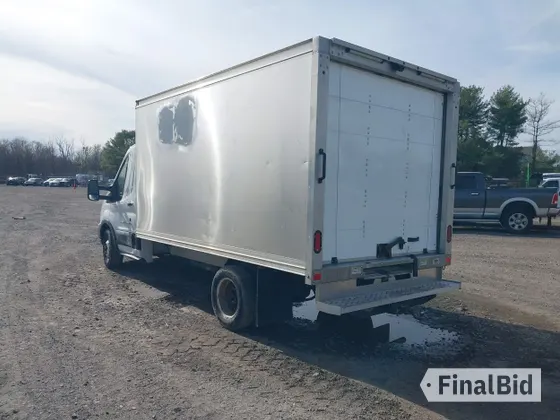2018 Ford Transit