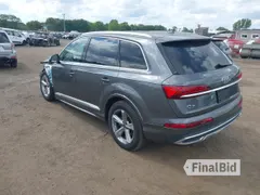 2021 Audi Q7 Premium