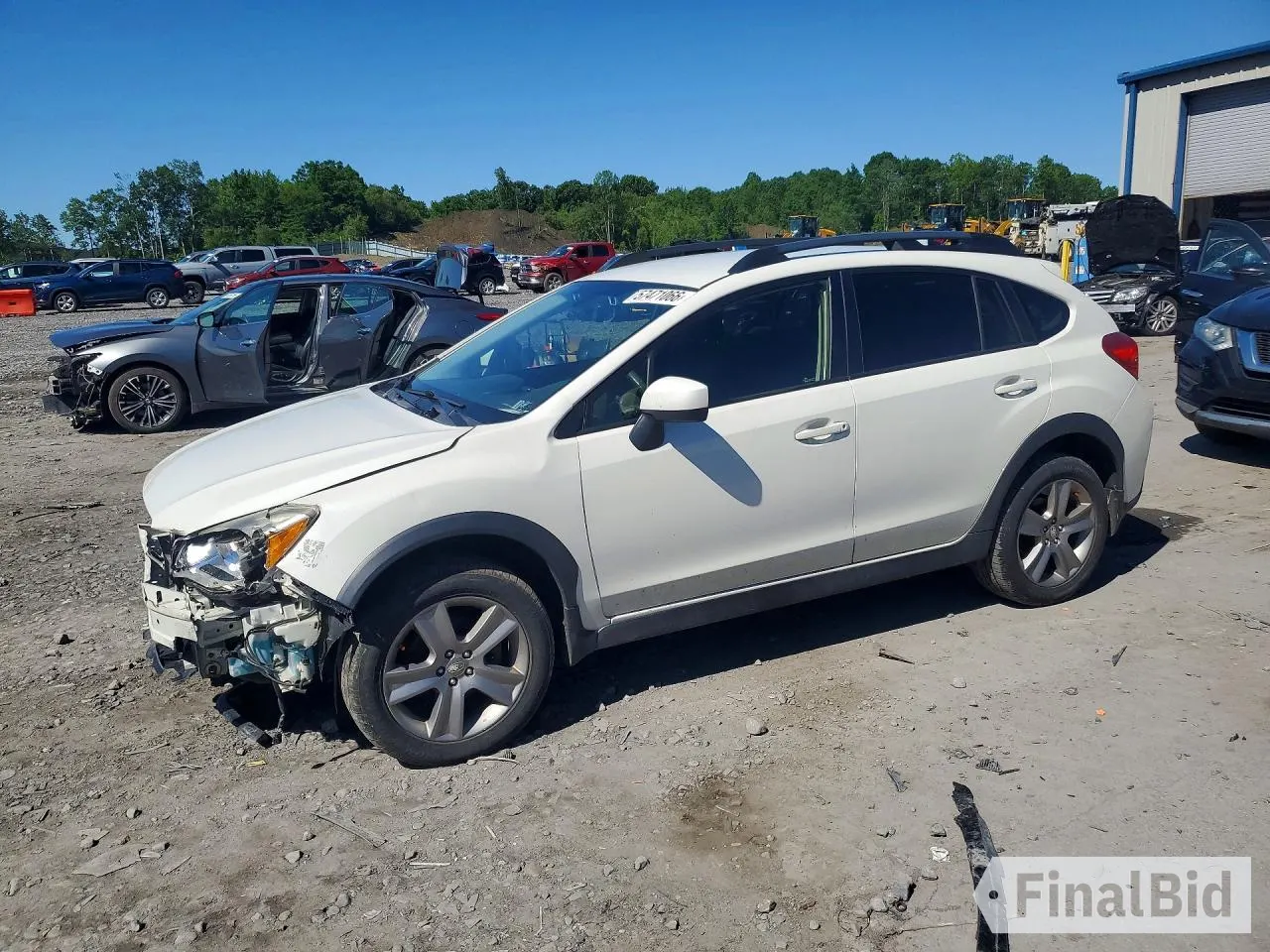 2017 Subaru Crosstrek Premium