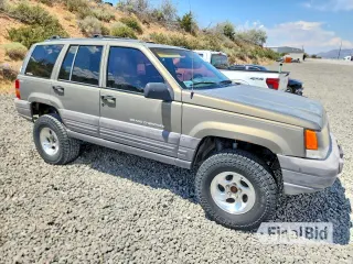 1998 Jeep Grand Cherokee Laredo