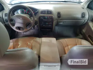 2003 Chrysler Concorde LXi