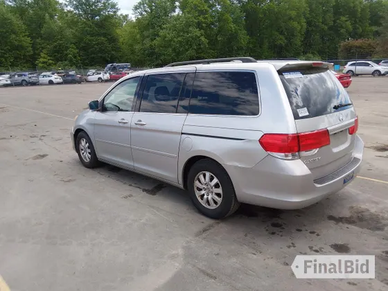 2009 Honda Odyssey EX
