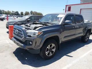 2017 Toyota Tacoma TRD Off Road