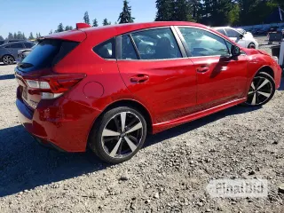 2019 Subaru Impreza Special Sports