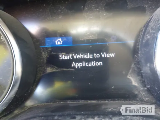 2020 Buick Encore GX Select