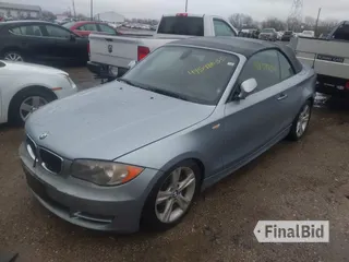 2010 BMW 1 Series 128i