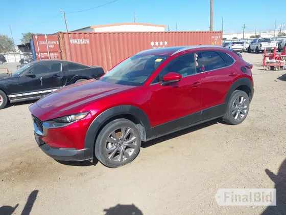 2021 Mazda CX-30 Premium