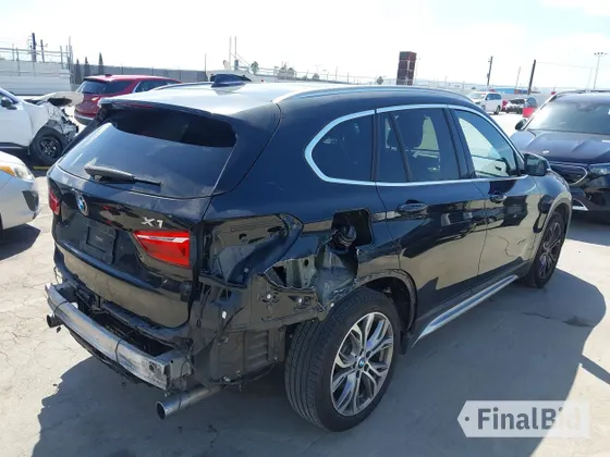 2016 BMW X1 xDrive28i