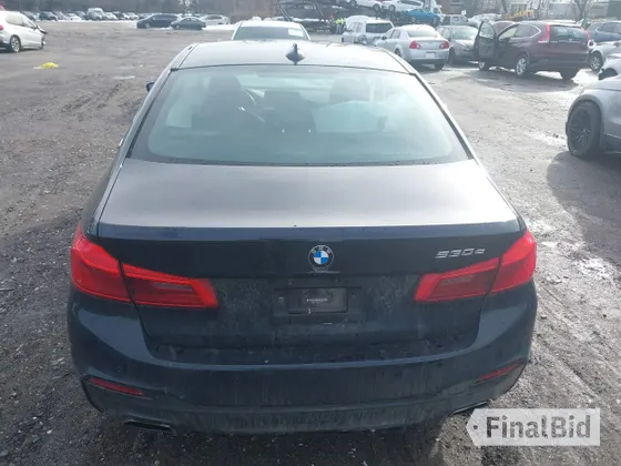 2018 BMW 5 Series 530e xDrive