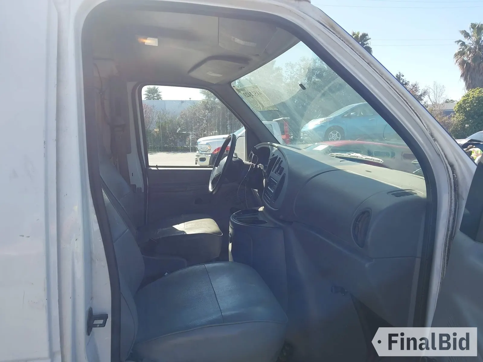 1999 Ford Econoline Cargo