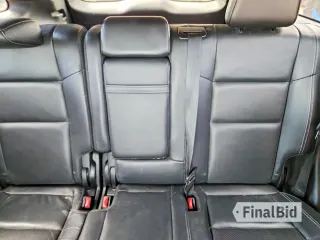 2016 Jeep Grand Cherokee High Altitude