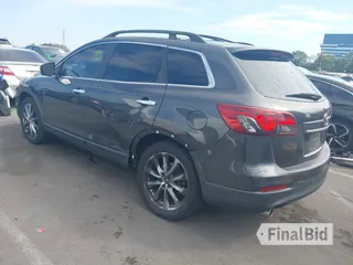 2015 Mazda CX-9 Grand Touring